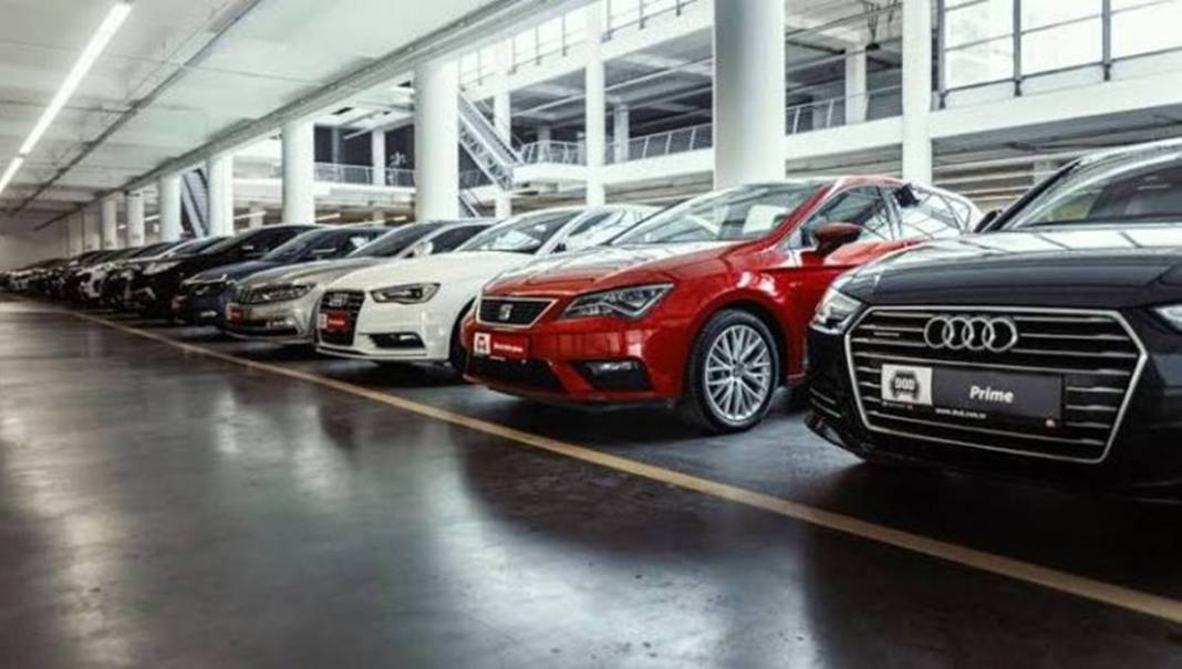 En çok tercih edilen araba rengi şaşırttı: Ne beyaz, ne de siyah! TÜİK, renk renk açıkladı 10